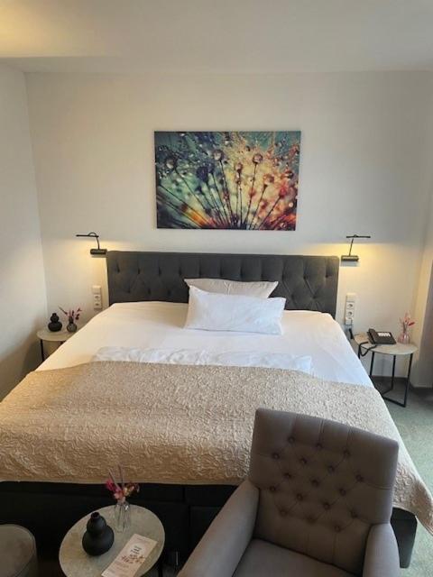Delbrück Hotel Gasthaus Appel Krug מראה חיצוני תמונה